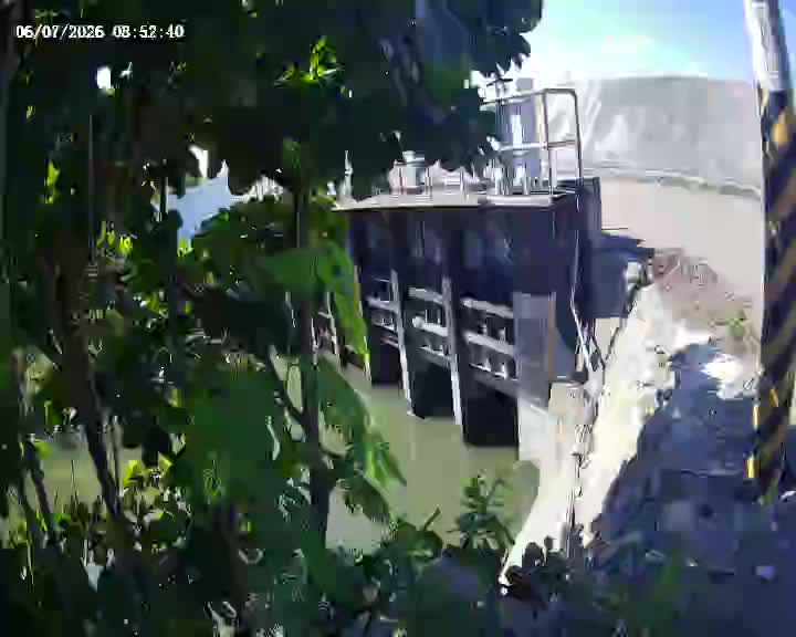 26號水門(內水)