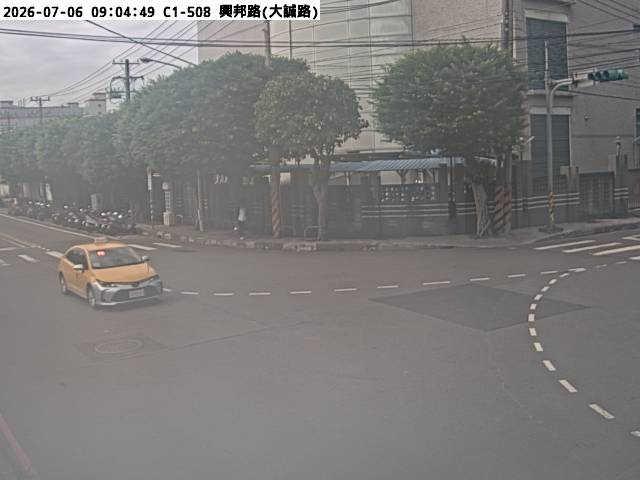 桃園區興邦路(大誠路)