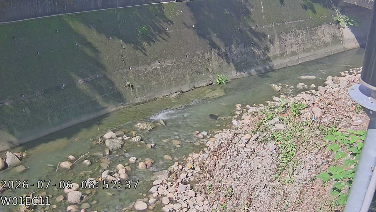 坪林溪下游