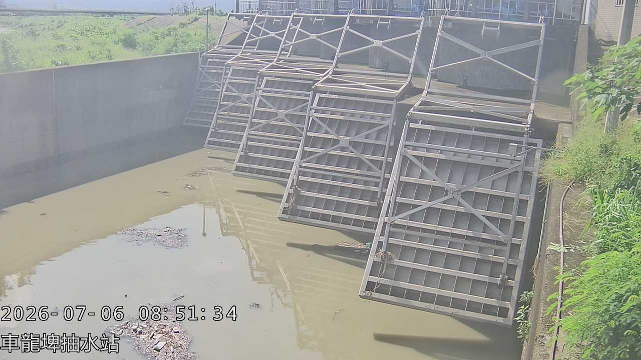 車龍埤抽水站
