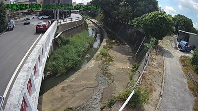 后里區旱溝排水中游