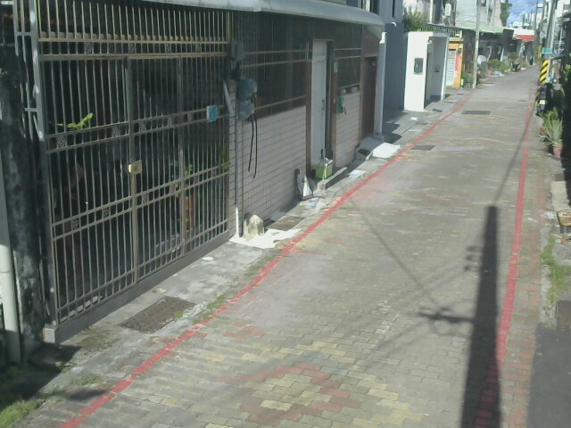 安平區-同平路與同平路156巷口