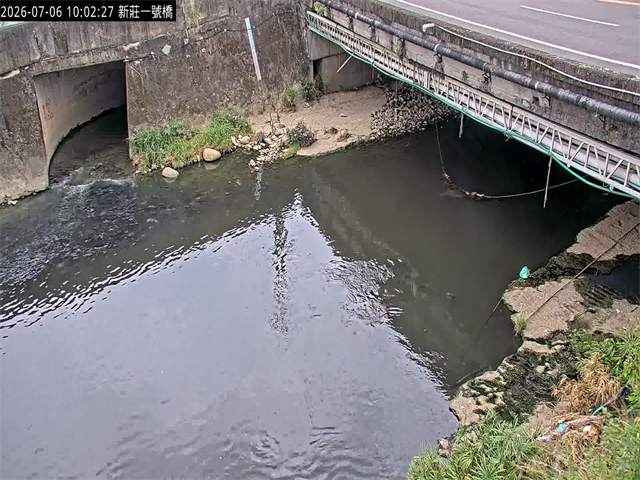 新莊一號橋