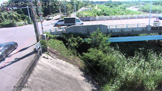 穎川堤防0+027