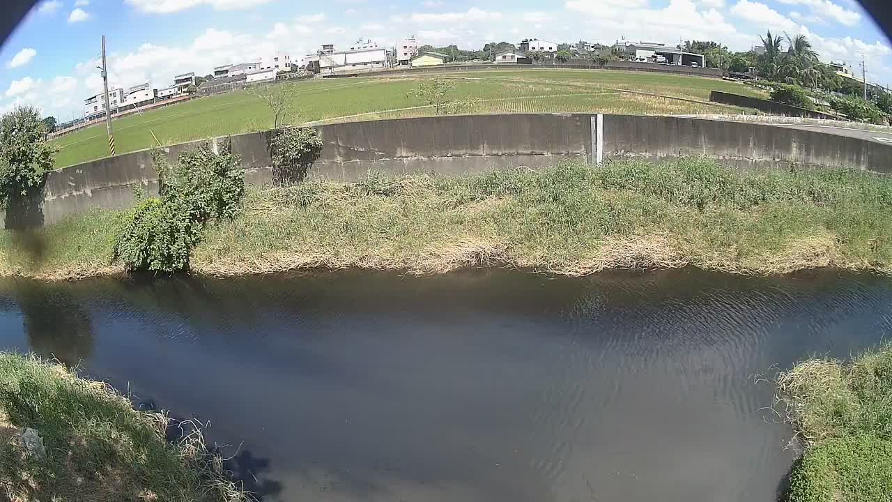 興安堤防 1K+640