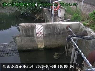 港北抽水站