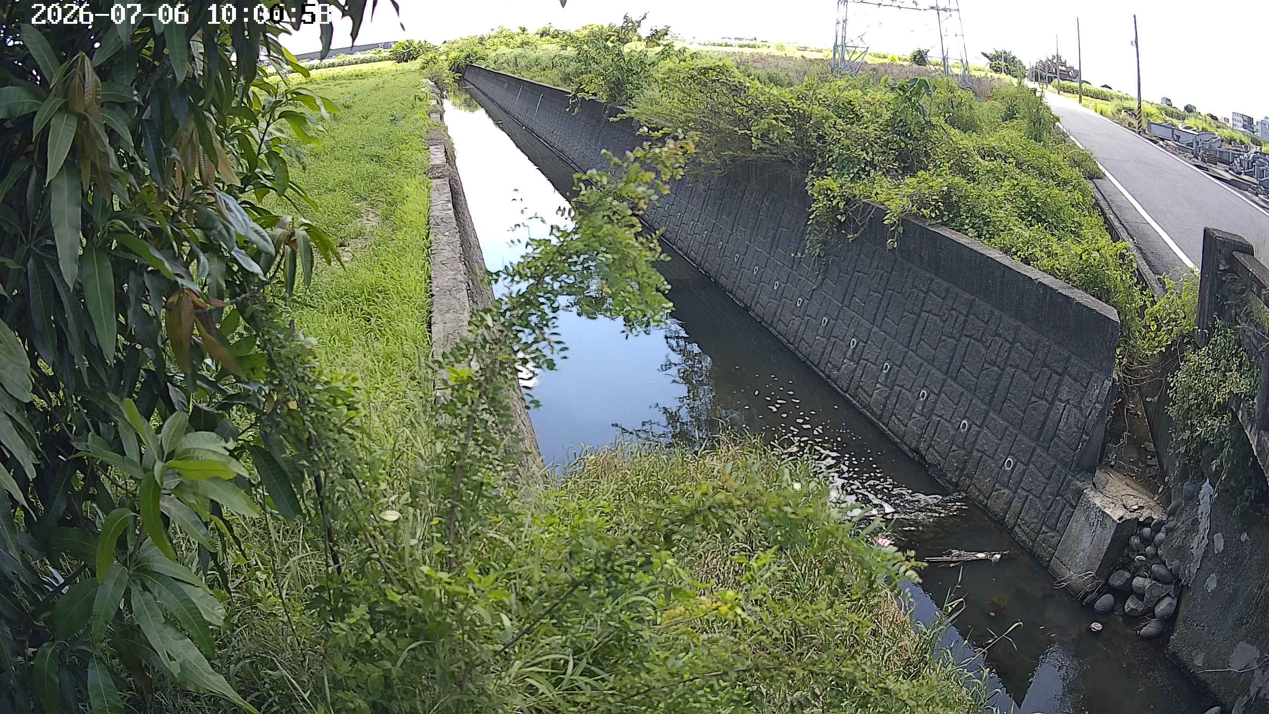 海埔排水無名橋