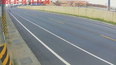 嘉興路(高速公路涵洞)