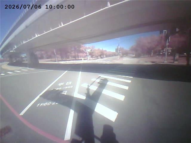 鹽埕區 公園二路與真愛路口