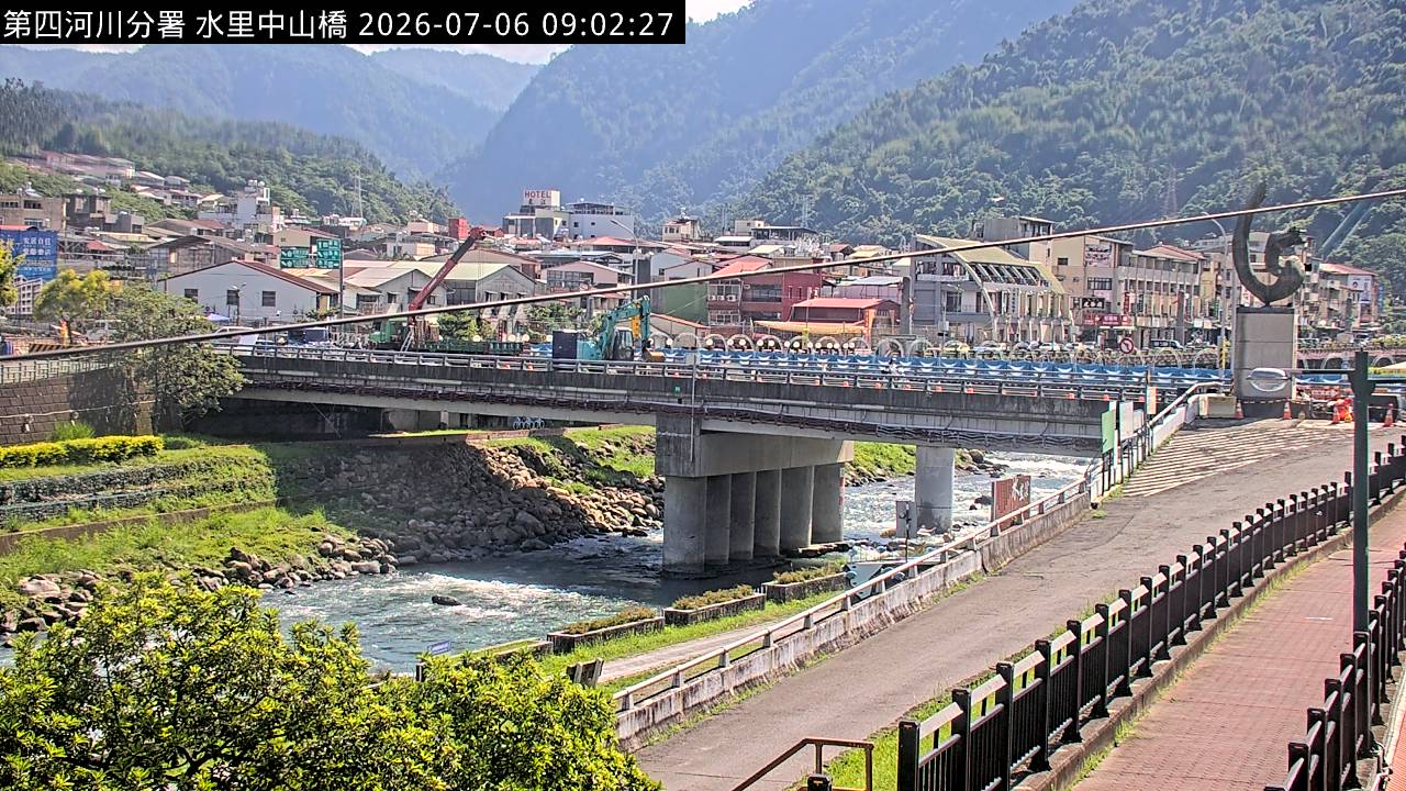 中山橋