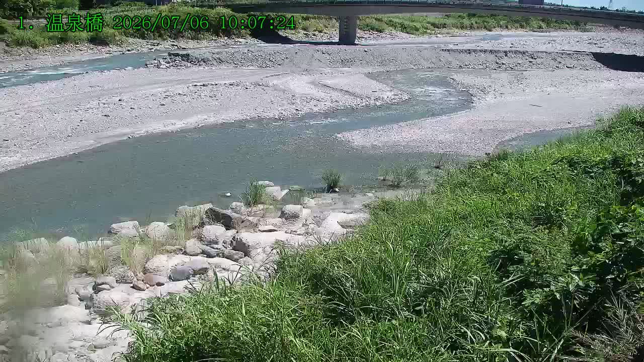 溫泉橋