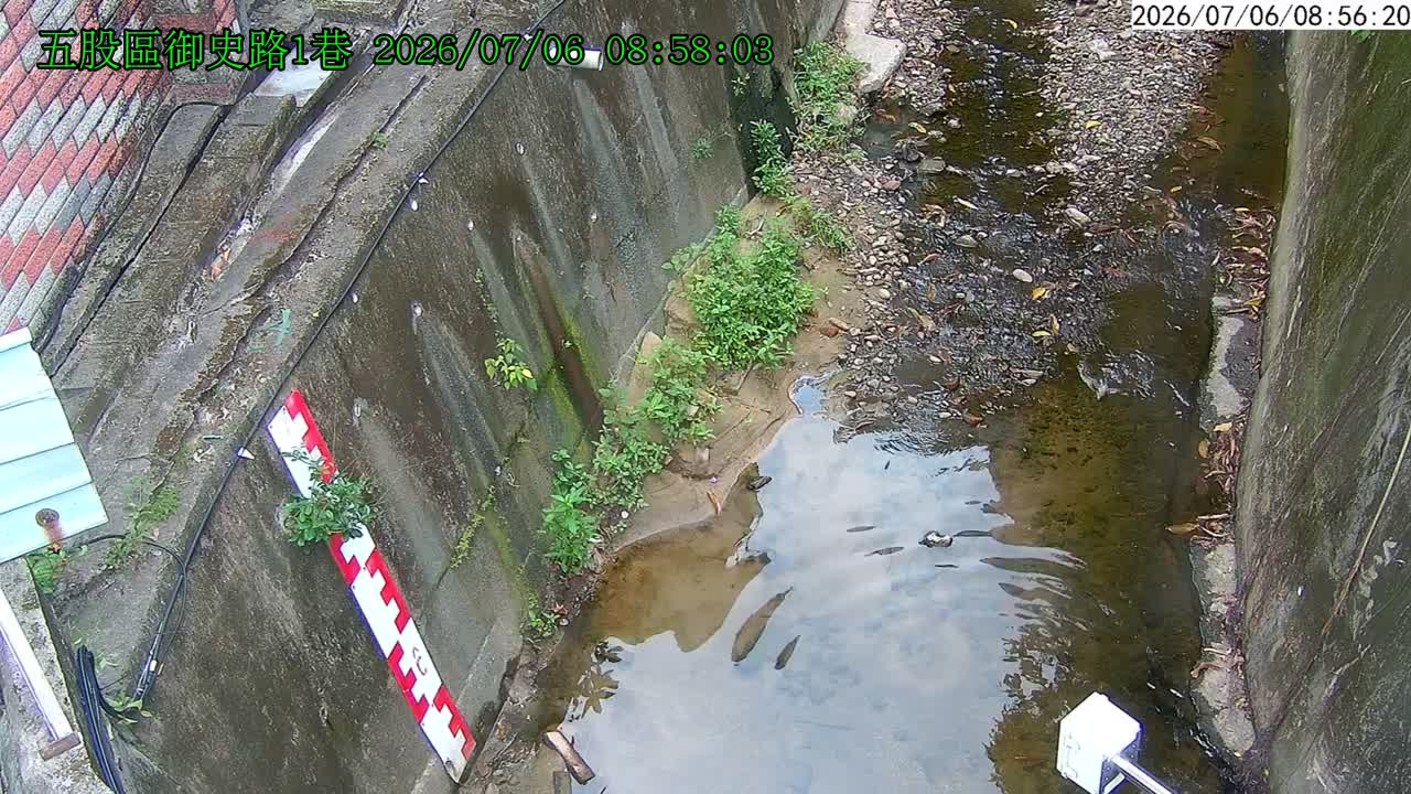 五股區御史路1巷CCTV