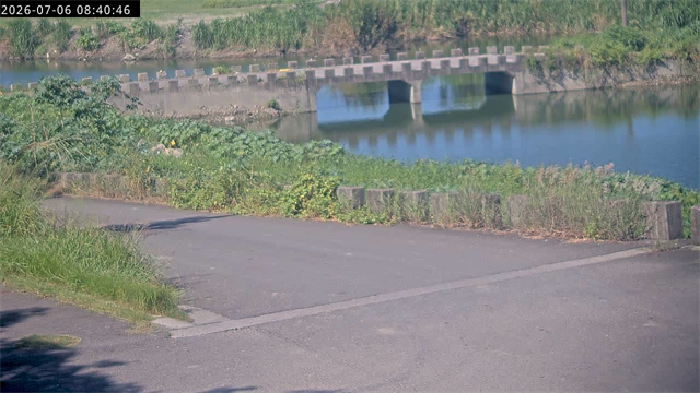 九如堤防副站