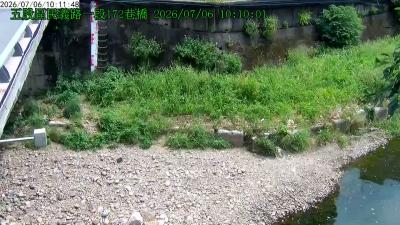 五股區民義路一段172巷橋CCTV