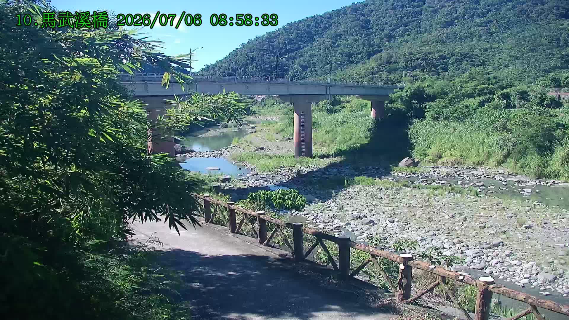 馬武溪橋
