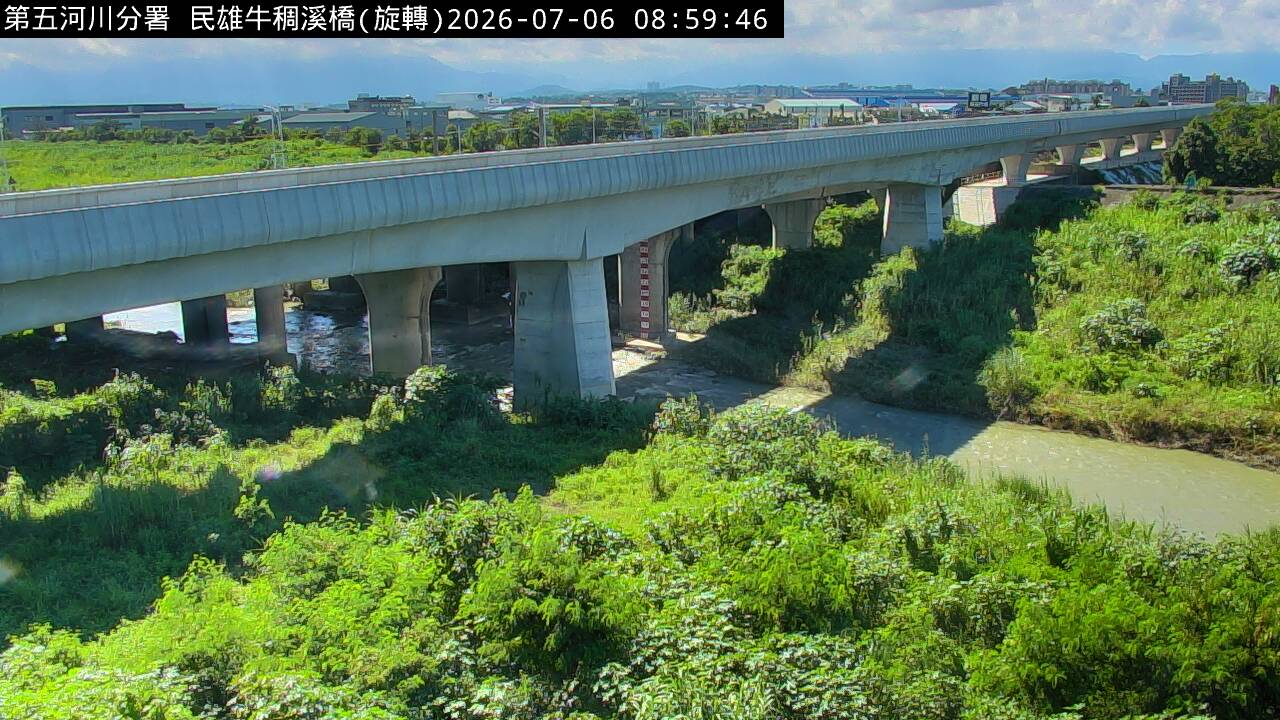 牛稠溪橋