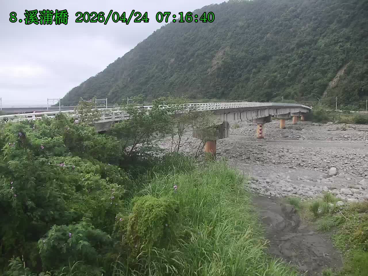 溪蒲橋