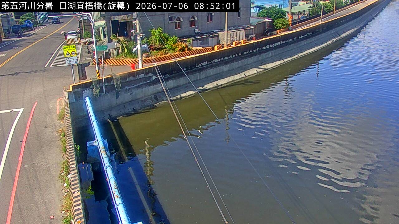 口湖鄉宜梧橋