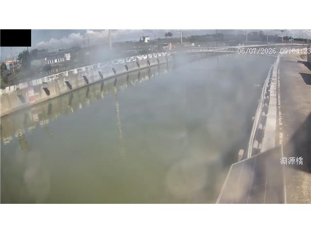 監視器 淵源橋(北溝排水)