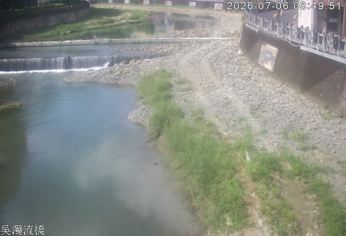 吳濁流橋CCTV監控