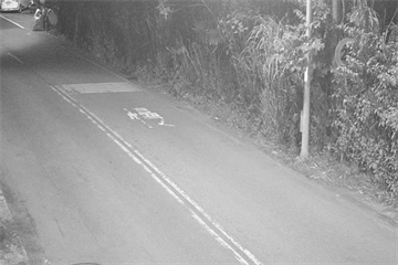 塗潭 車道
