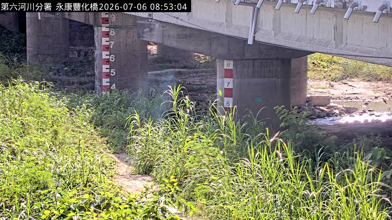 新市水位站