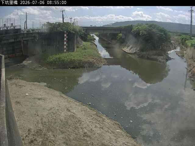 下坑里橋