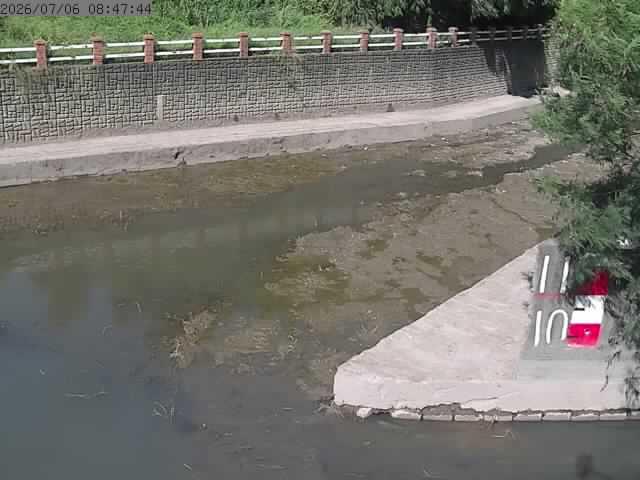 88橋下游處
