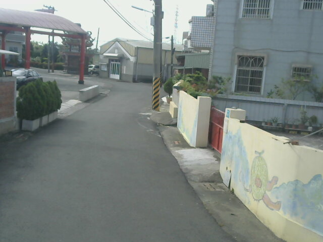學甲區-平和里社區