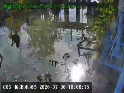 舊濁水溪