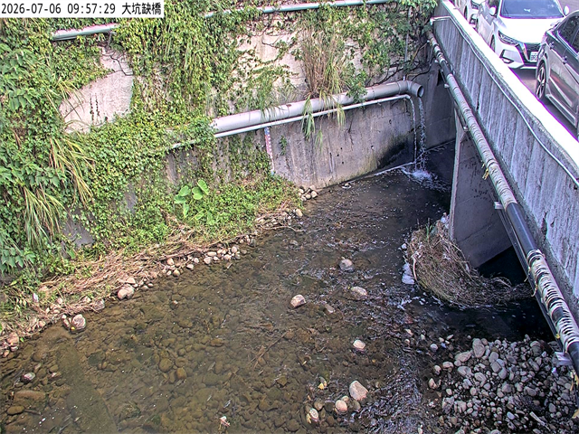 大坑缺橋