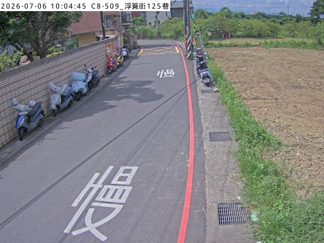 八德區浮筧街125巷50號對面