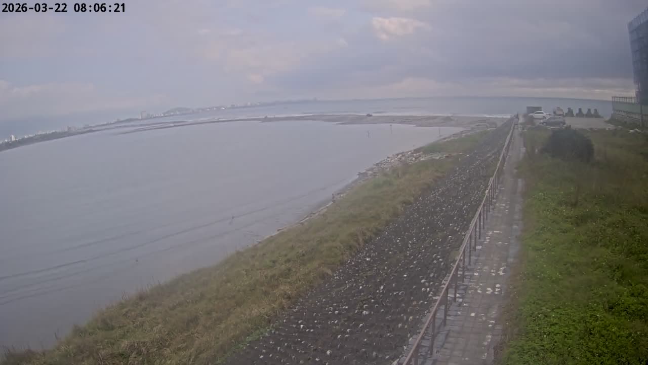 國姓護岸