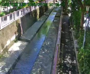 北屯圳下游