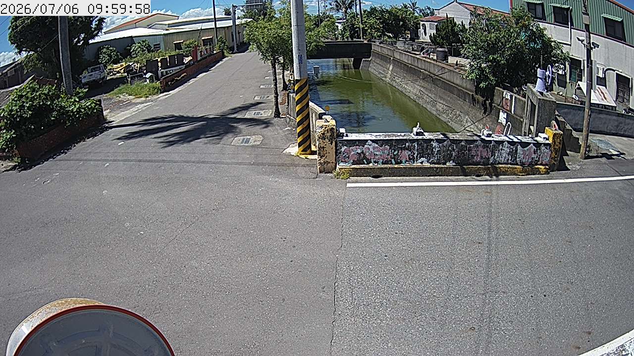 玉港社區玉港橋