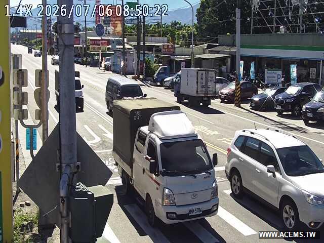 長治交流道