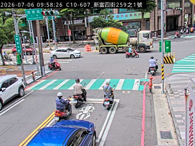 新富四街259之1號