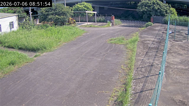 車道外出入口