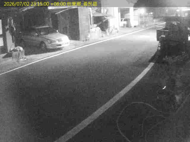 枋寮義民路