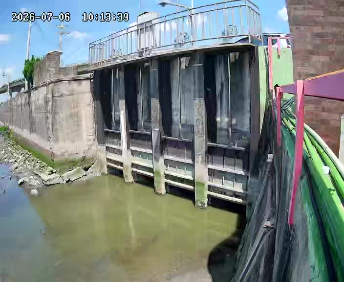 38號水門(內水)