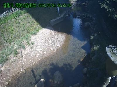 瑪陵坑溪監測站