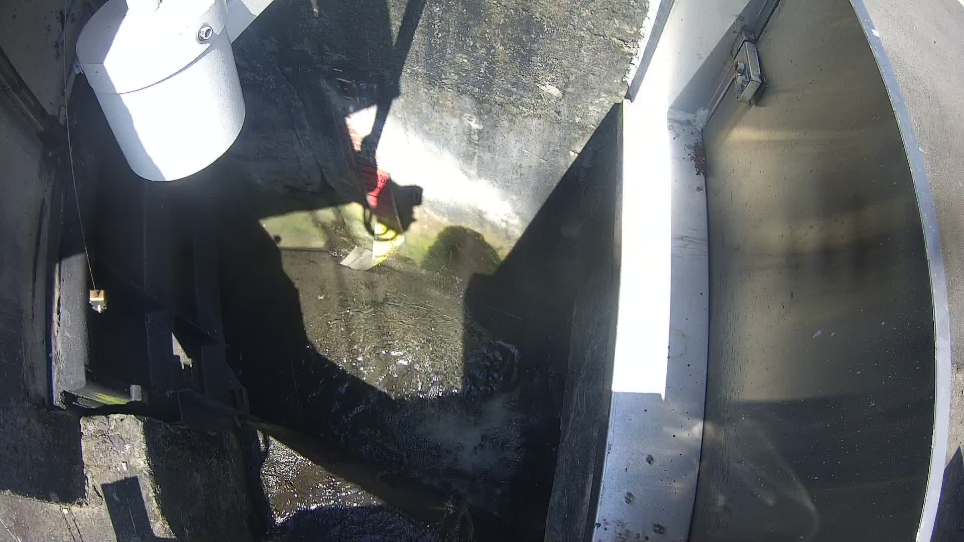 中港溪海口堤防 監視器(內水)
