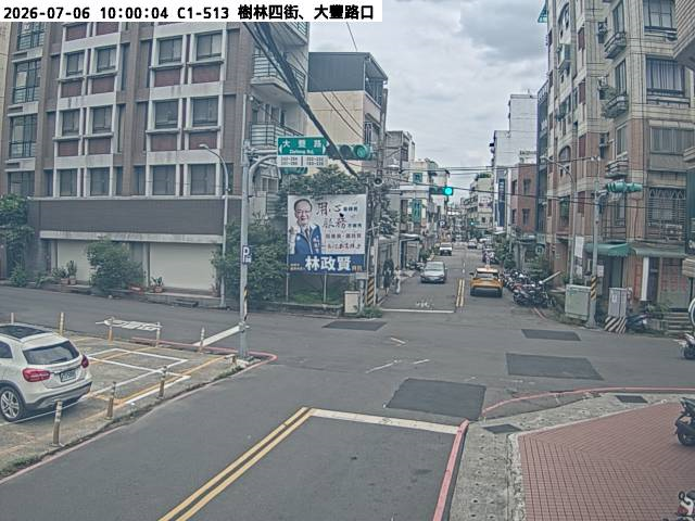 桃園區大豐路225號前
