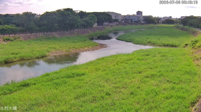 水利大橋監控