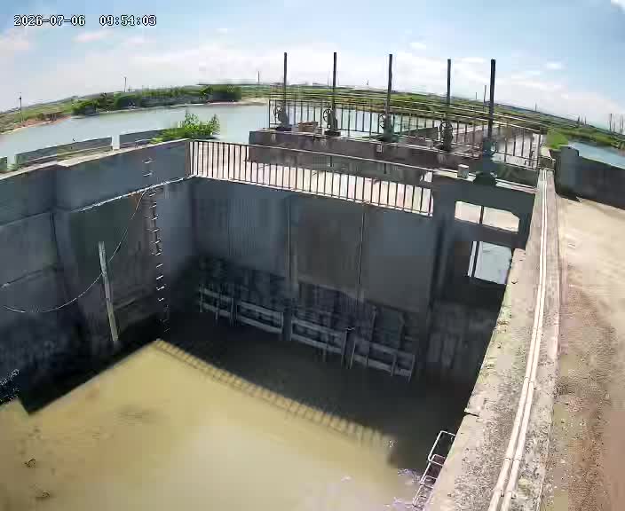 43號水門(內水)