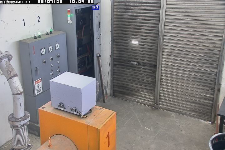 蚶子寮抽水站