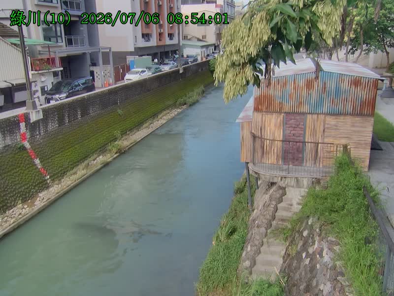 綠川(10)CCTV