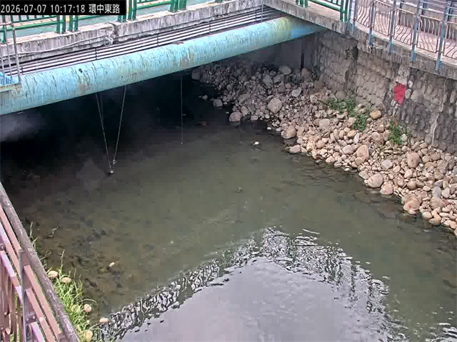 環中東路站