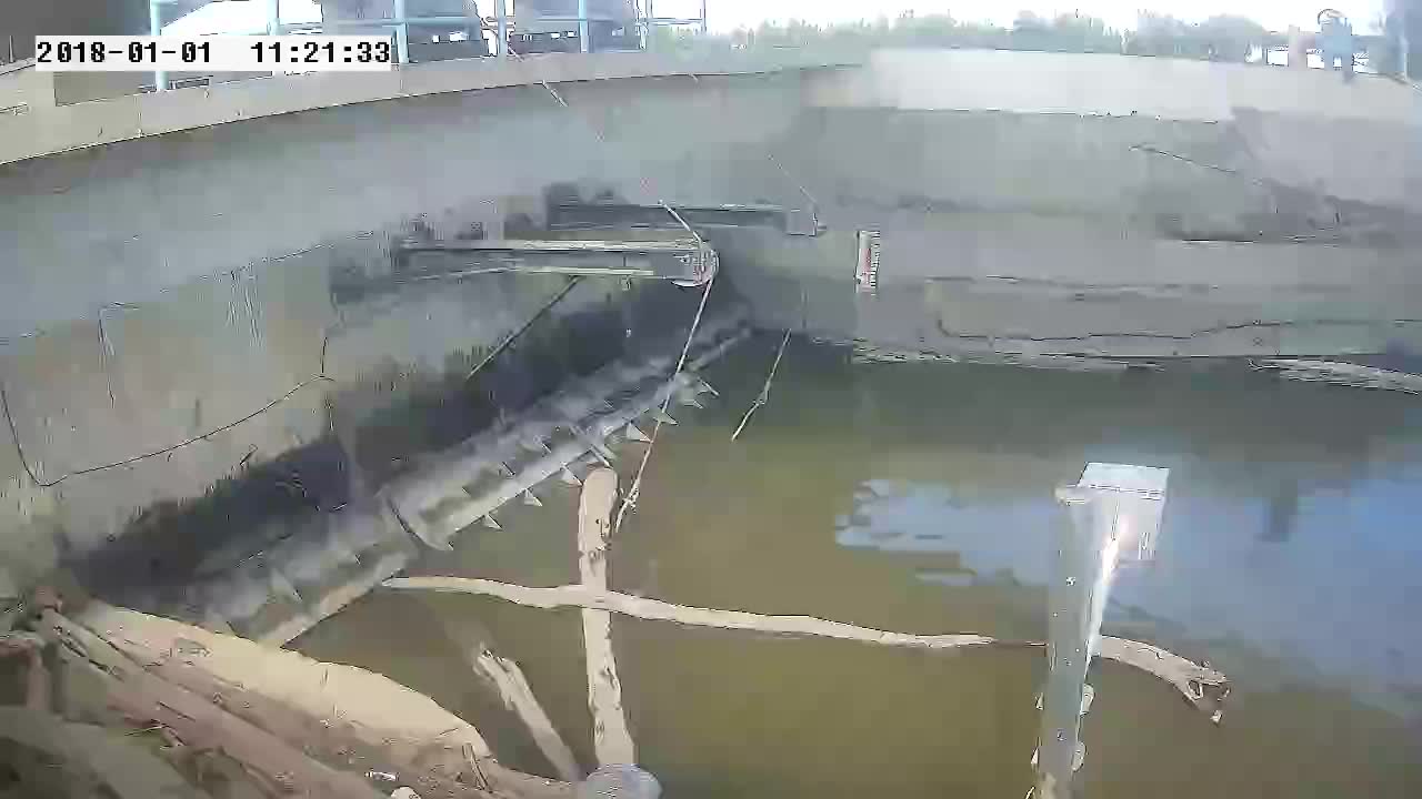 73號水門(外水)