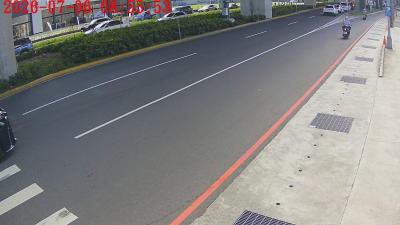 大中二路與文慈路口